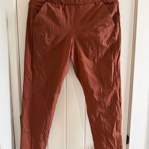 Alder Open Air Pant Rust Womens Medium